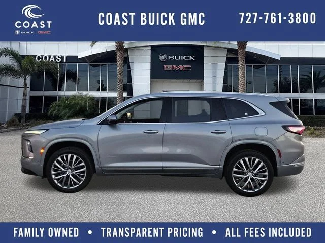 Nuevos BUICK ENCLAVE à Estados chez autogozo