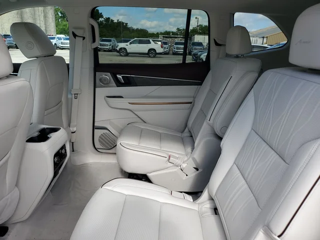 Nuevos BUICK ENCLAVE à Estados chez autogozo