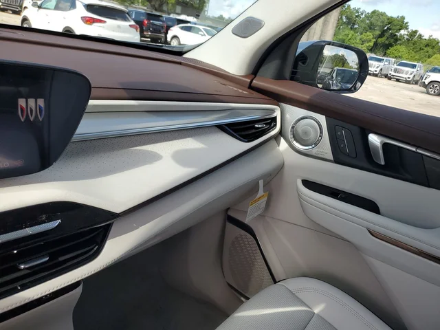 Nuevos BUICK ENCLAVE à Estados chez autogozo