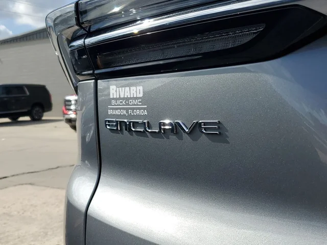 Nuevos BUICK ENCLAVE à Estados chez autogozo