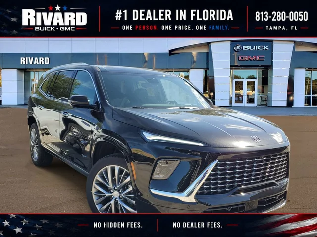 Nuevos BUICK ENCLAVE à Estados chez autogozo