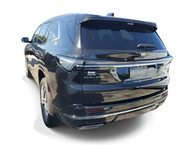 Nuevos BUICK ENCLAVE à Estados chez autogozo