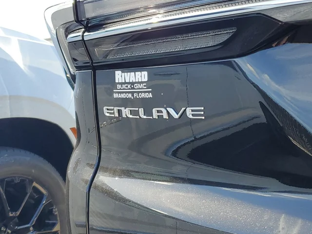 Nuevos BUICK ENCLAVE à Estados chez autogozo