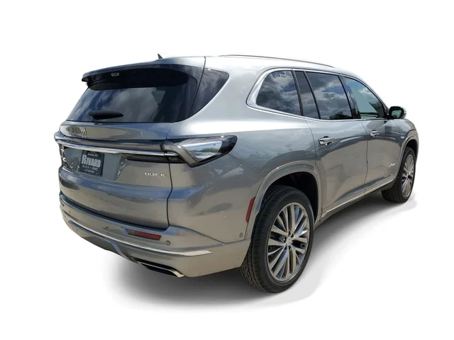 Nuevos BUICK ENCLAVE à Estados chez autogozo