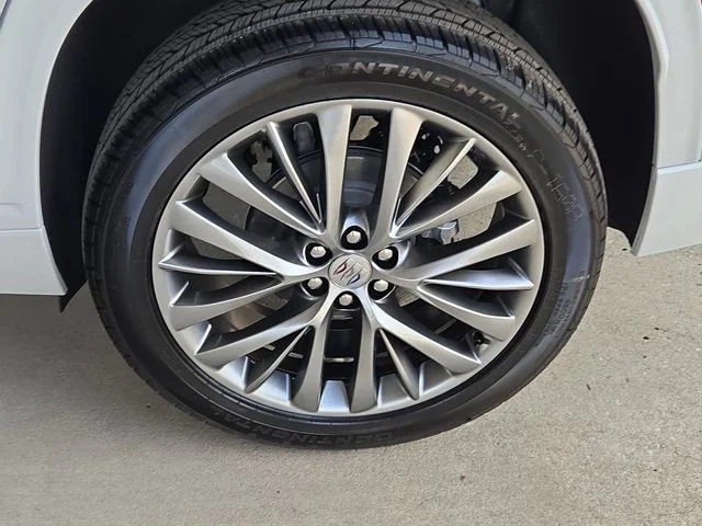Nuevos BUICK ENCLAVE à Estados chez autogozo