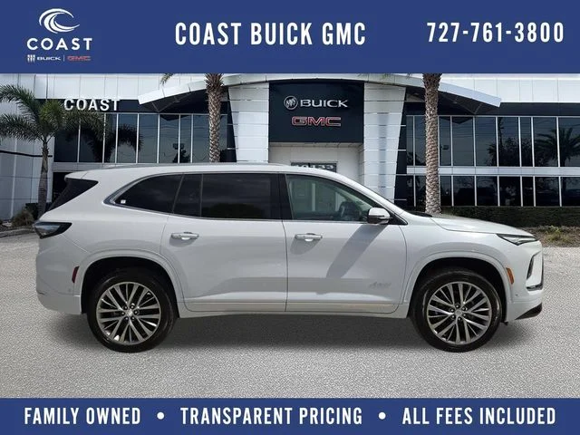 Nuevos BUICK ENCLAVE à Estados chez autogozo