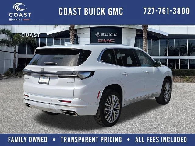 Nuevos BUICK ENCLAVE à Estados chez autogozo