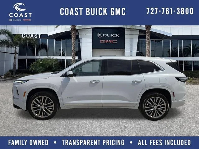 Nuevos BUICK ENCLAVE à Estados chez autogozo