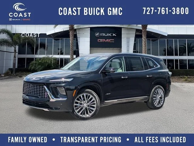 Nuevos BUICK ENCLAVE à Estados chez autogozo