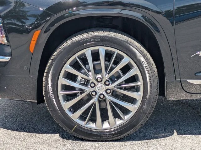 Nuevos BUICK ENCLAVE à Estados chez autogozo