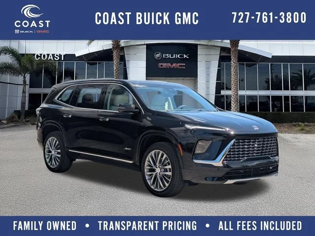 Nuevos BUICK ENCLAVE à Estados chez autogozo