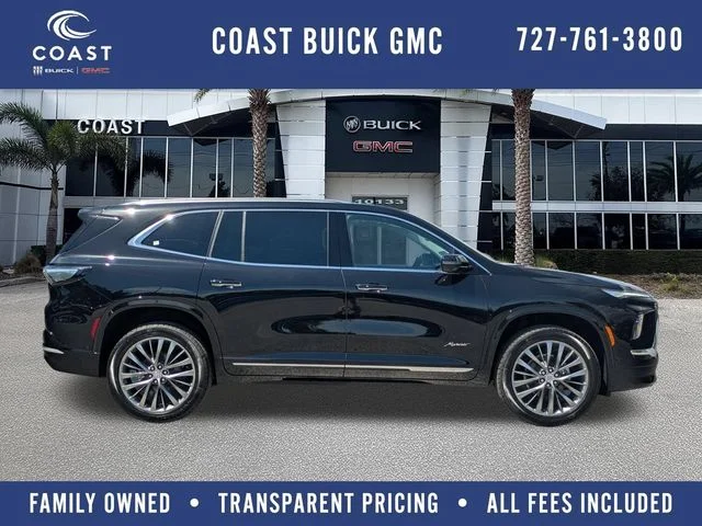 Nuevos BUICK ENCLAVE à Estados chez autogozo