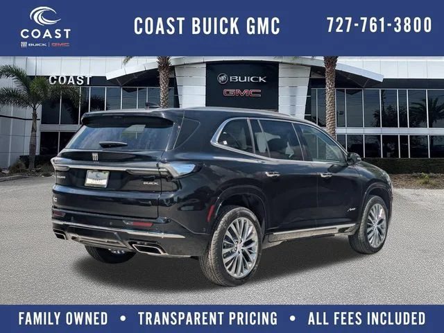 Nuevos BUICK ENCLAVE à Estados chez autogozo