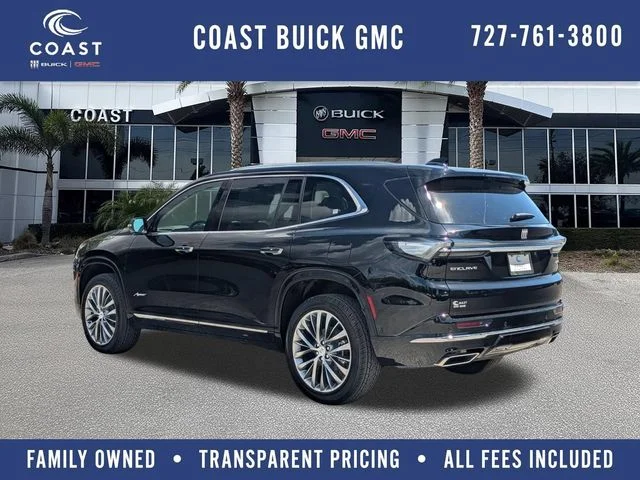 Nuevos BUICK ENCLAVE à Estados chez autogozo