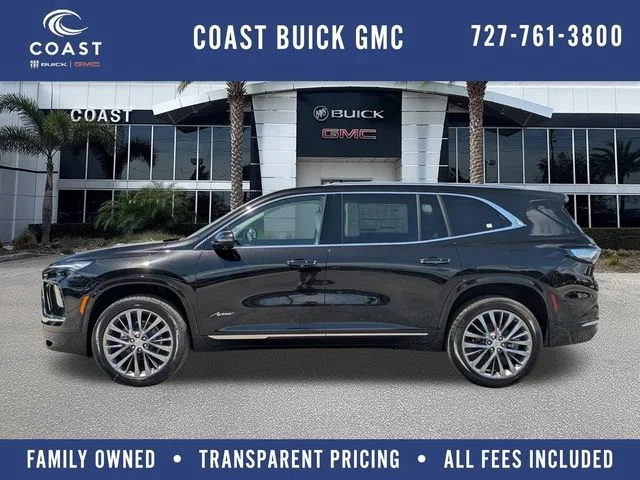 Nuevos BUICK ENCLAVE à Estados chez autogozo