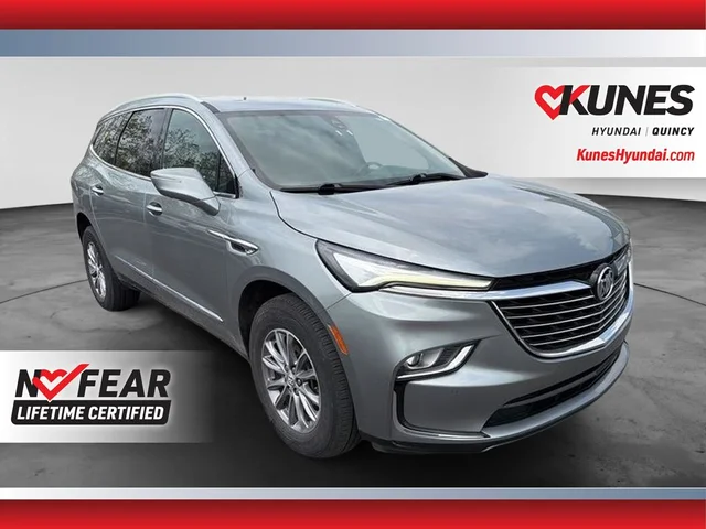 SEMINUEVOS BUICK Enclave a Estados en autogozo