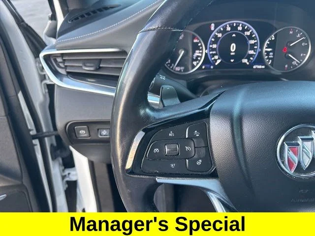 SEMINUEVOS BUICK Enclave a Estados en autogozo