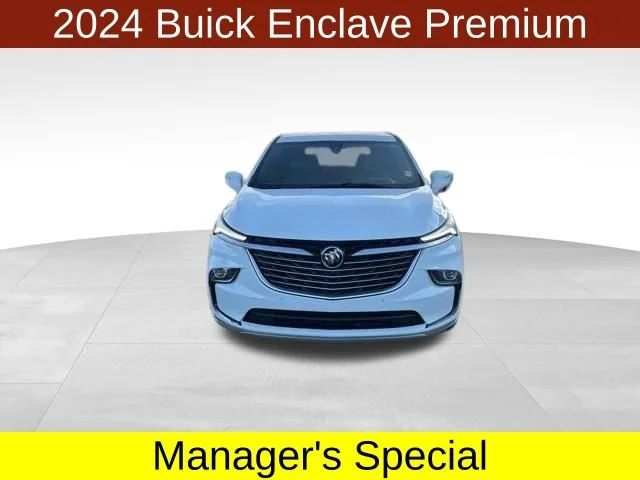 SEMINUEVOS BUICK Enclave a Estados en autogozo
