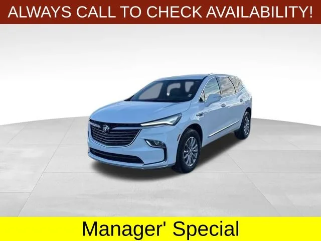 SEMINUEVOS BUICK Enclave a Estados en autogozo