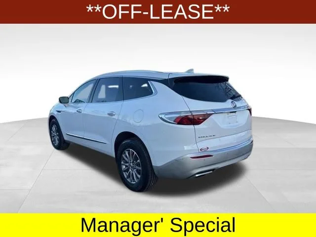 SEMINUEVOS BUICK Enclave a Estados en autogozo