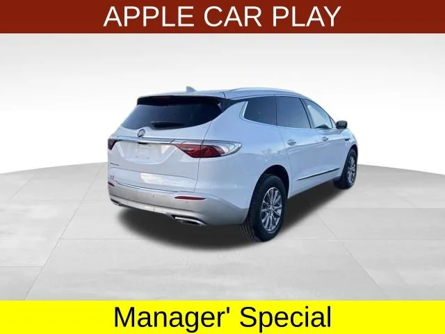 SEMINUEVOS BUICK Enclave a Estados en autogozo