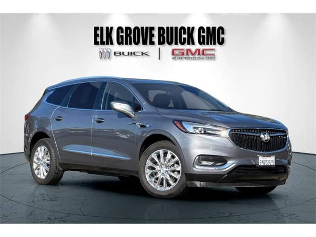 SEMINUEVOS BUICK Enclave at ELK GROVE in Elk Grove Buick GMC