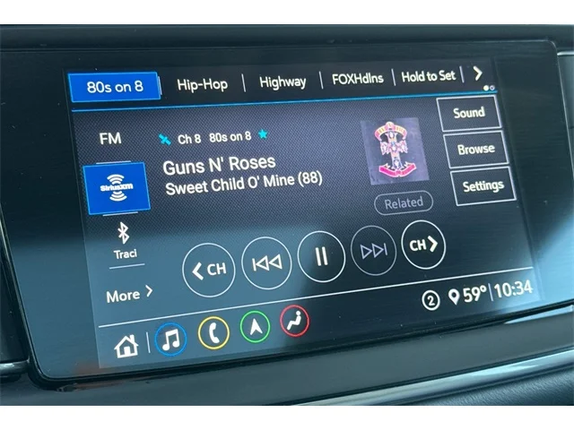 SEMINUEVOS BUICK Enclave at ELK GROVE in Elk Grove Buick GMC