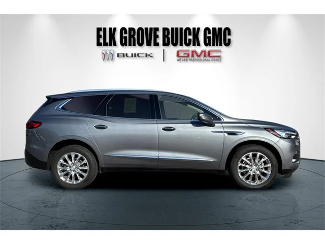 SEMINUEVOS BUICK Enclave at ELK GROVE in Elk Grove Buick GMC