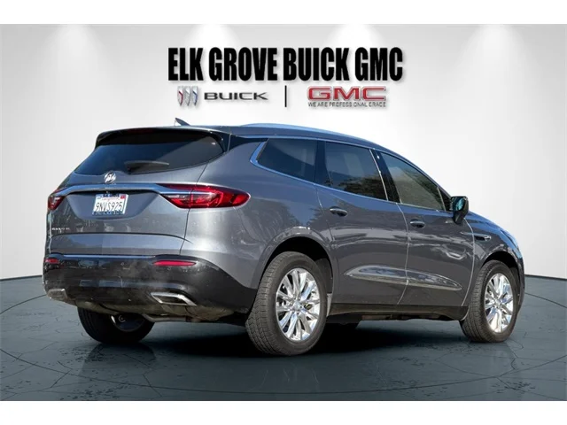 SEMINUEVOS BUICK Enclave at ELK GROVE in Elk Grove Buick GMC