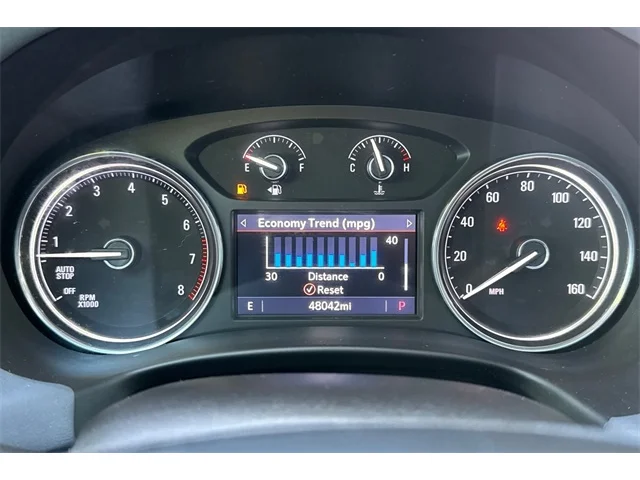 SEMINUEVOS BUICK Enclave at ELK GROVE in Elk Grove Buick GMC