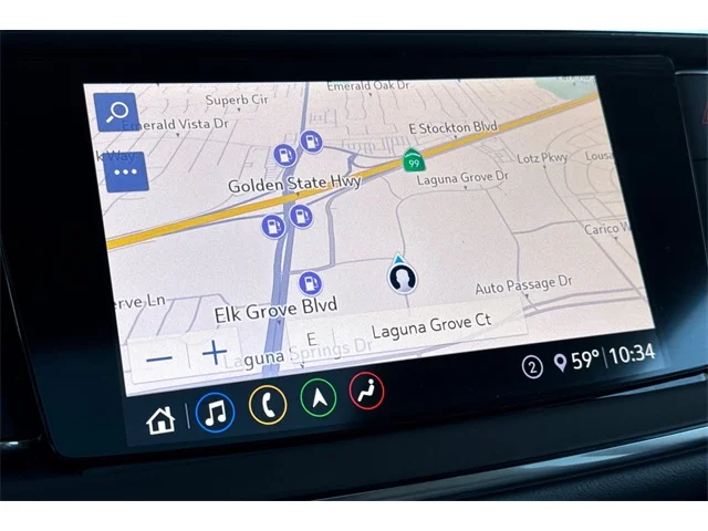 SEMINUEVOS BUICK Enclave at ELK GROVE in Elk Grove Buick GMC