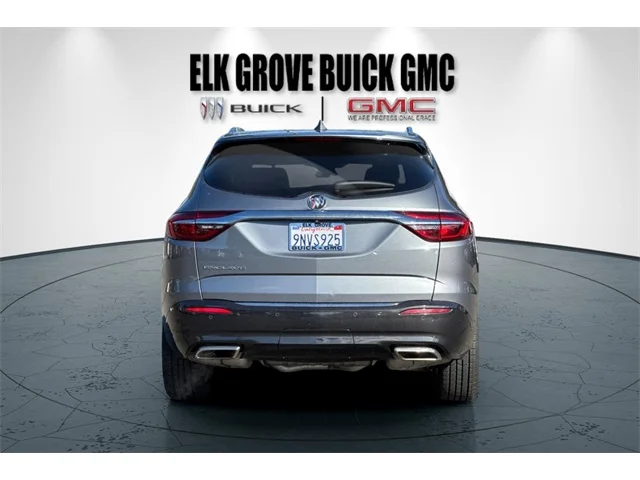 SEMINUEVOS BUICK Enclave at ELK GROVE in Elk Grove Buick GMC