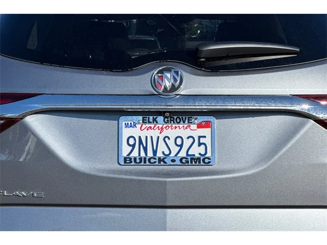 SEMINUEVOS BUICK Enclave at ELK GROVE in Elk Grove Buick GMC