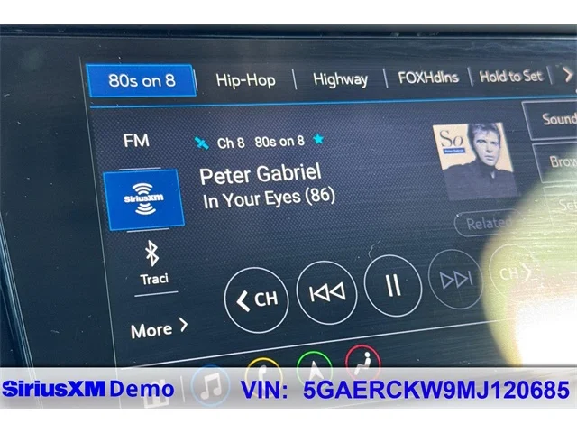 SEMINUEVOS BUICK Enclave at ELK GROVE in Elk Grove Buick GMC