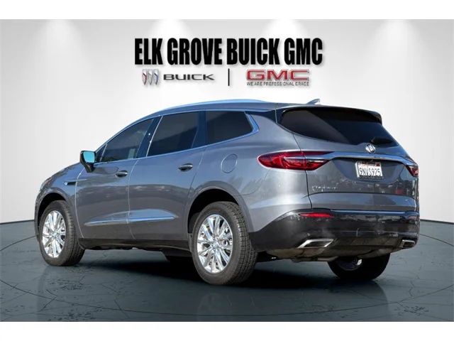 SEMINUEVOS BUICK Enclave at ELK GROVE in Elk Grove Buick GMC