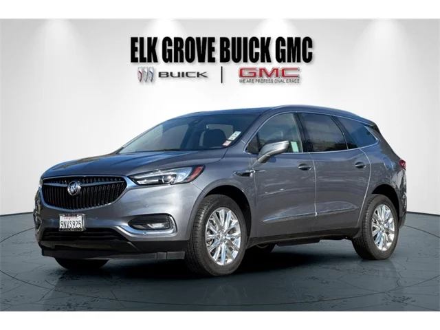 SEMINUEVOS BUICK Enclave at ELK GROVE in Elk Grove Buick GMC