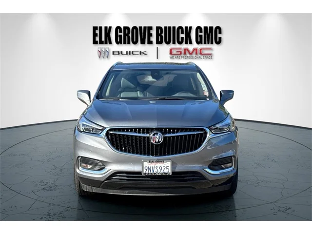 SEMINUEVOS BUICK Enclave at ELK GROVE in Elk Grove Buick GMC