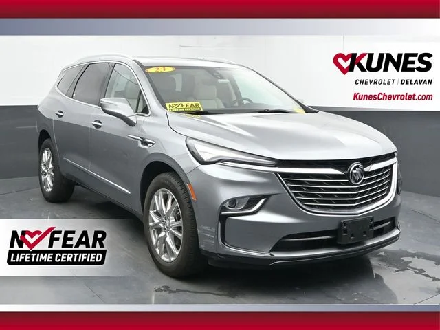 SEMINUEVOS BUICK Enclave a Estados en autogozo