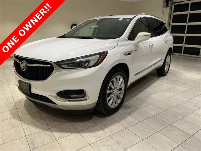 SEMINUEVOS BUICK Enclave a Estados en autogozo