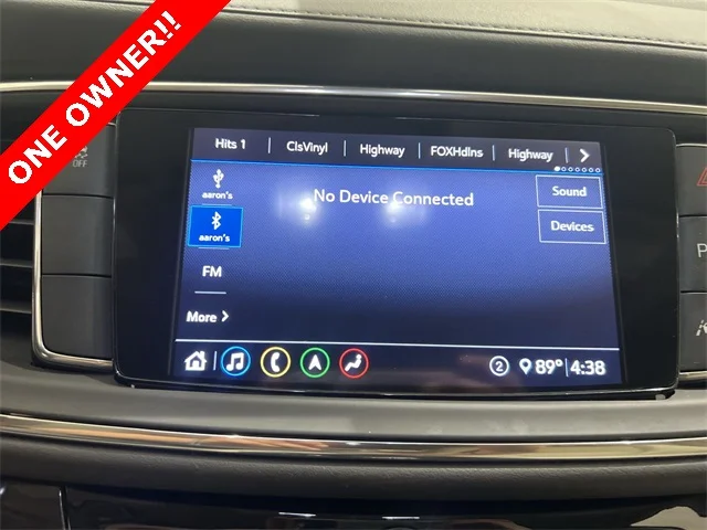 SEMINUEVOS BUICK Enclave a Estados en autogozo