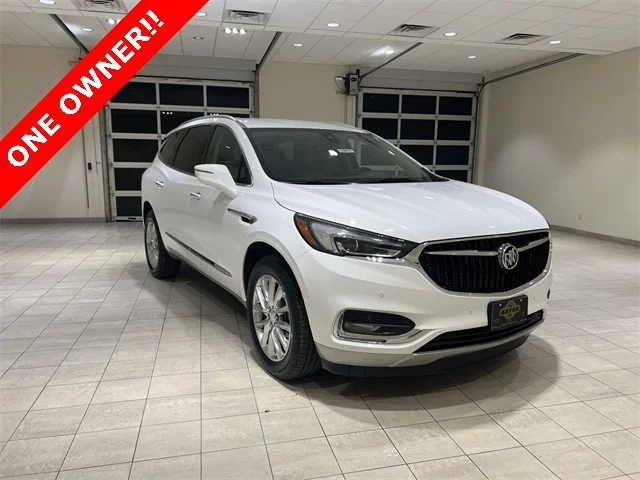 SEMINUEVOS BUICK Enclave a Estados en autogozo