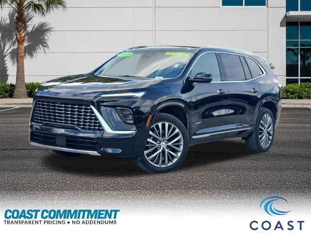 SEMINUEVOS BUICK Enclave a Estados en autogozo