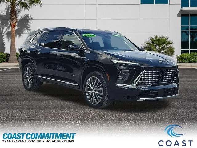 SEMINUEVOS BUICK Enclave a Estados en autogozo