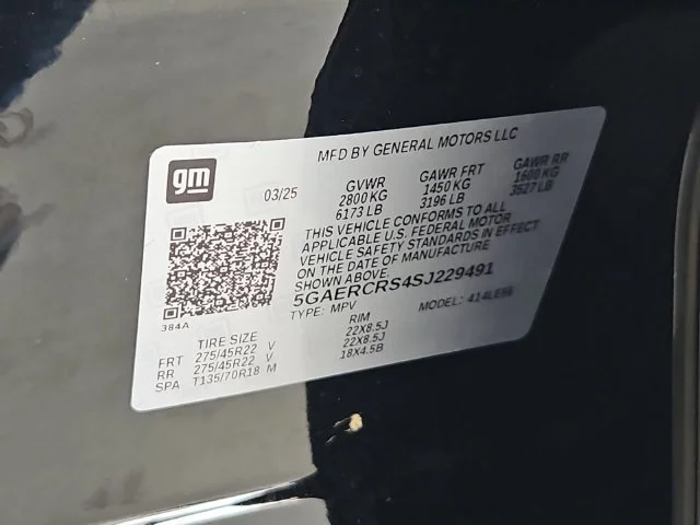 SEMINUEVOS BUICK Enclave a Estados en autogozo