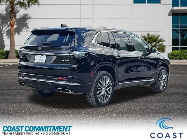 SEMINUEVOS BUICK Enclave a Estados en autogozo