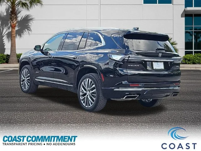 SEMINUEVOS BUICK Enclave a Estados en autogozo