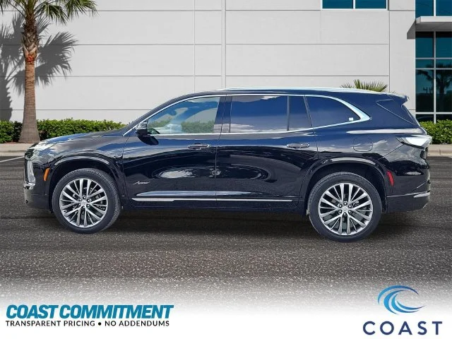 SEMINUEVOS BUICK Enclave a Estados en autogozo