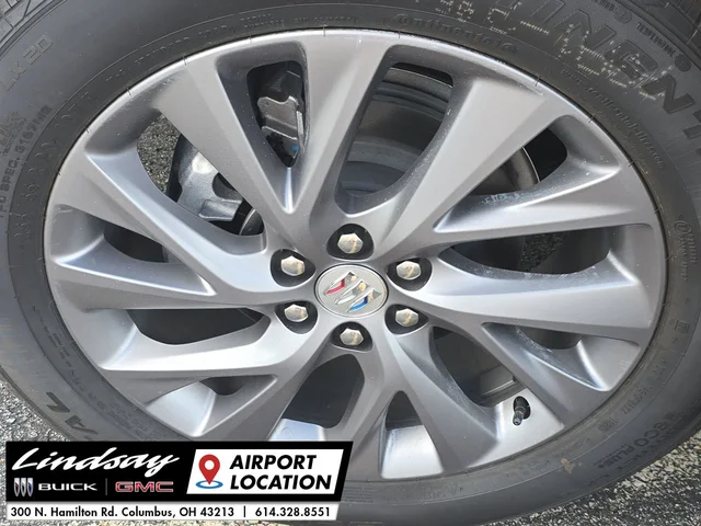 Nuevos BUICK ENCLAVE à Estados chez autogozo