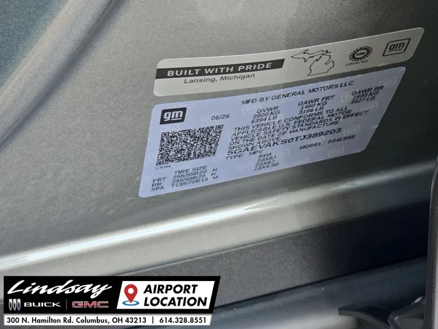 Nuevos BUICK ENCLAVE à Estados chez autogozo
