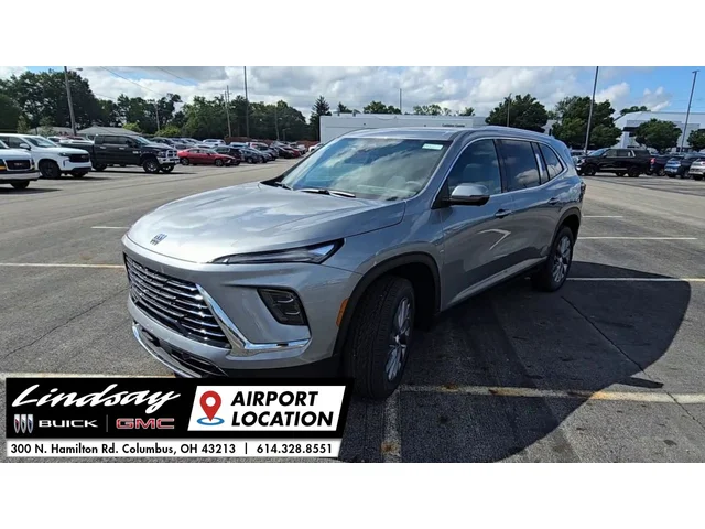 Nuevos BUICK ENCLAVE à Estados chez autogozo